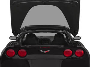 شفروليه كورفيت الخارجية 