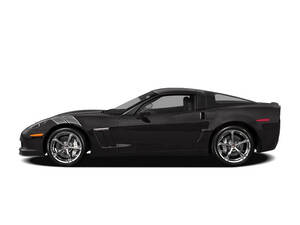 شفروليه كورفيت الجيل السادس (C6)