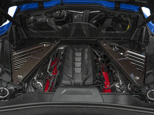 شفروليه كورفيت الخارجية 