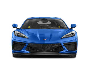 شفروليه كورفيت الخارجية 