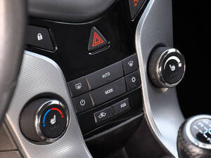 Chevrolet Cruze Interior 