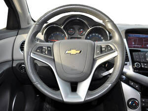 Chevrolet Cruze Interior 
