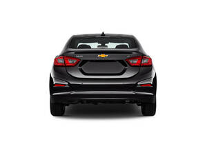 Chevrolet Cruze Exterior 