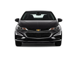 Chevrolet Cruze Exterior 