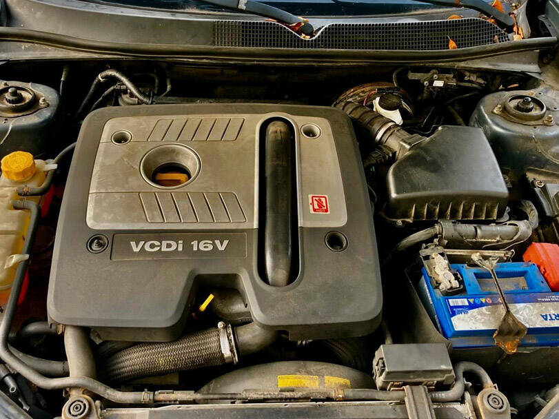 Chevrolet Epica Exterior 