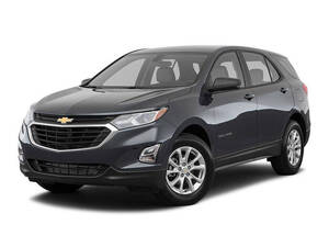 Chevrolet Equinox 3rd Generation