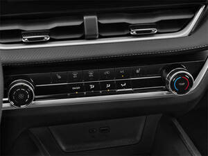 Chevrolet Equinox Interior 