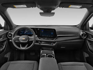 Chevrolet Equinox Interior 