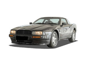 أستون مارتن فيراج الجيل الأول