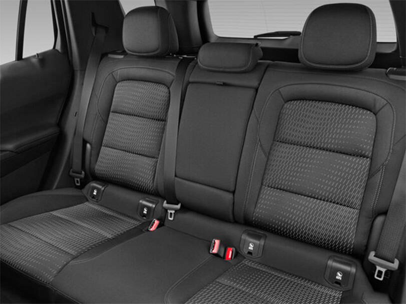 شيفروليه إكوينوكس 2025 Interior 