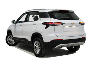 شفروليه جرووف الخارجية 