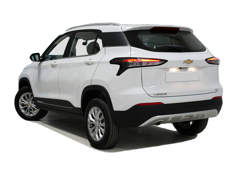 Chevrolet Groove 2025 Exterior 