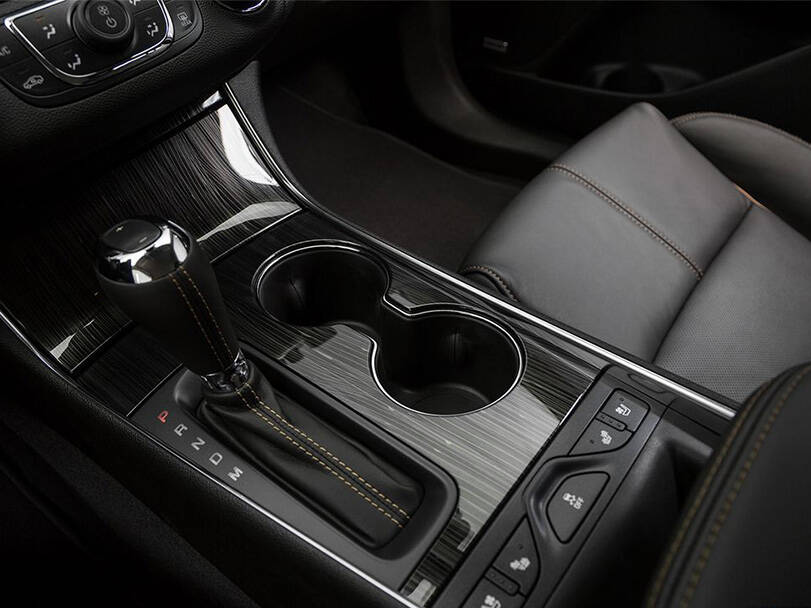 شفروليه إمبالا Interior 