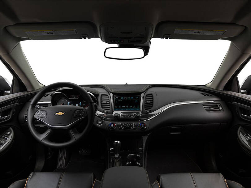 شفروليه إمبالا Interior 