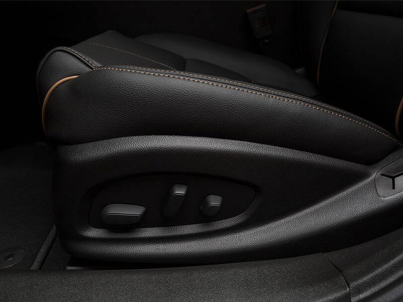 شفروليه إمبالا Interior 