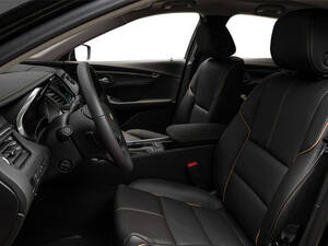 شفروليه إمبالا الداخلية 