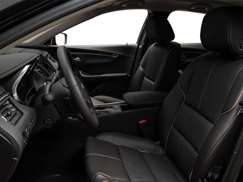 شفروليه إمبالا Interior 
