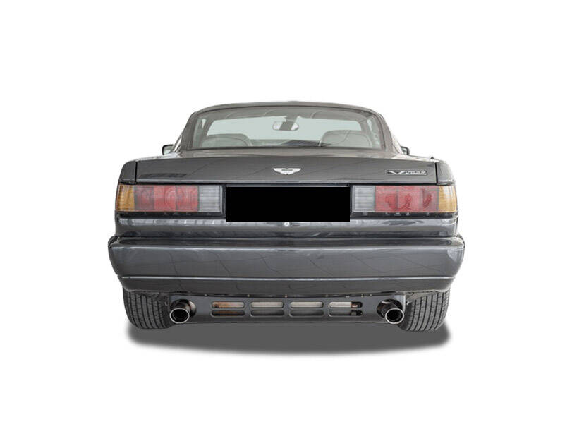 أستون مارتن فيراج الجيل الأول Exterior 