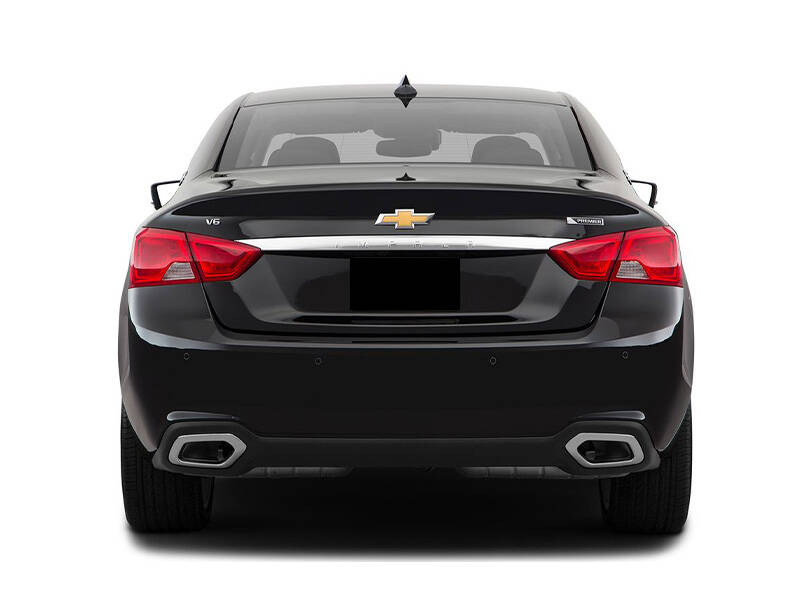 شفروليه إمبالا Exterior 
