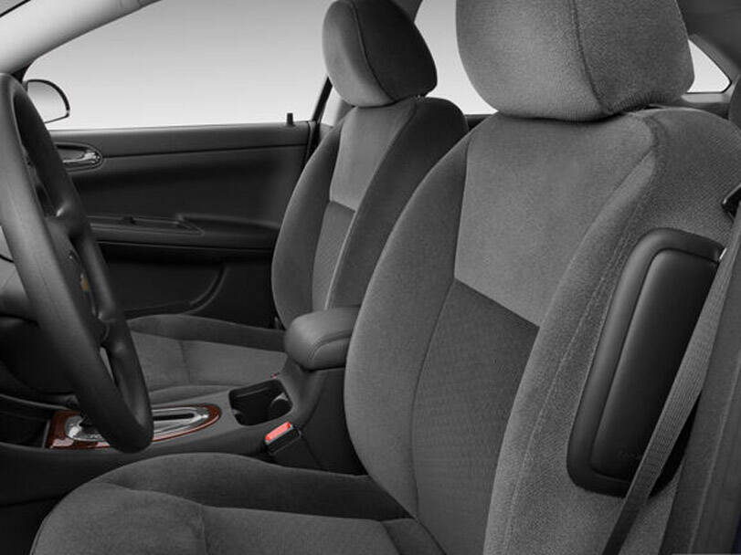Chevrolet Impala 9th Generation Interior 