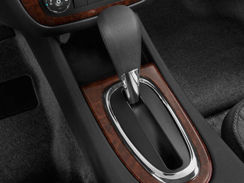 Chevrolet Impala 9th Generation Interior 