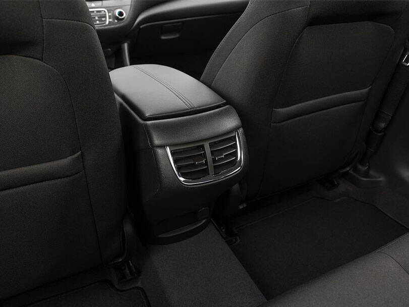 شفروليه ماليبو 2025 Interior 