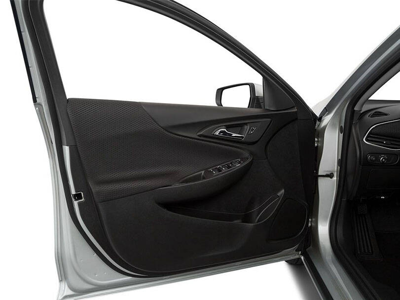 شفروليه ماليبو 2025 Interior 