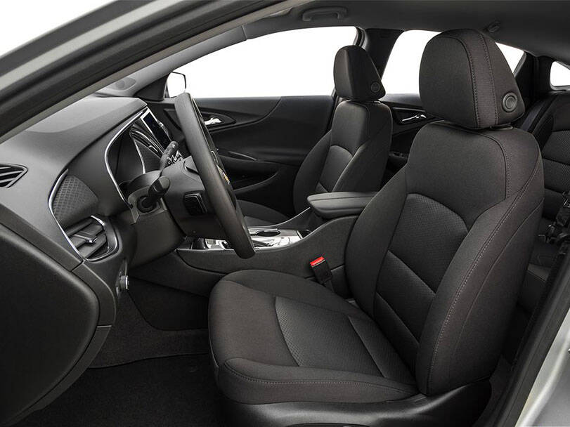 شفروليه ماليبو 2025 Interior 