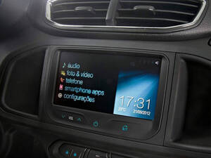 Chevrolet Onix Interior 