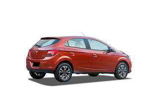 Chevrolet Onix Exterior 