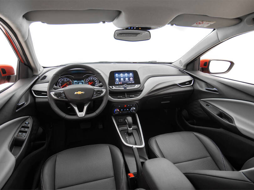 شيفروليه أونيكس 2025 Interior 