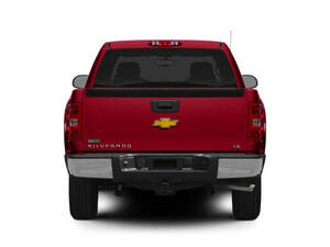 شفروليه سيلفرادو الخارجية 