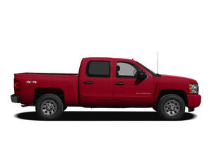 شفروليه سيلفرادو الخارجية 