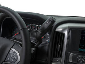 Chevrolet Silverado Interior 