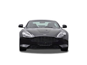 أستون مارتن فيراج الخارجية 