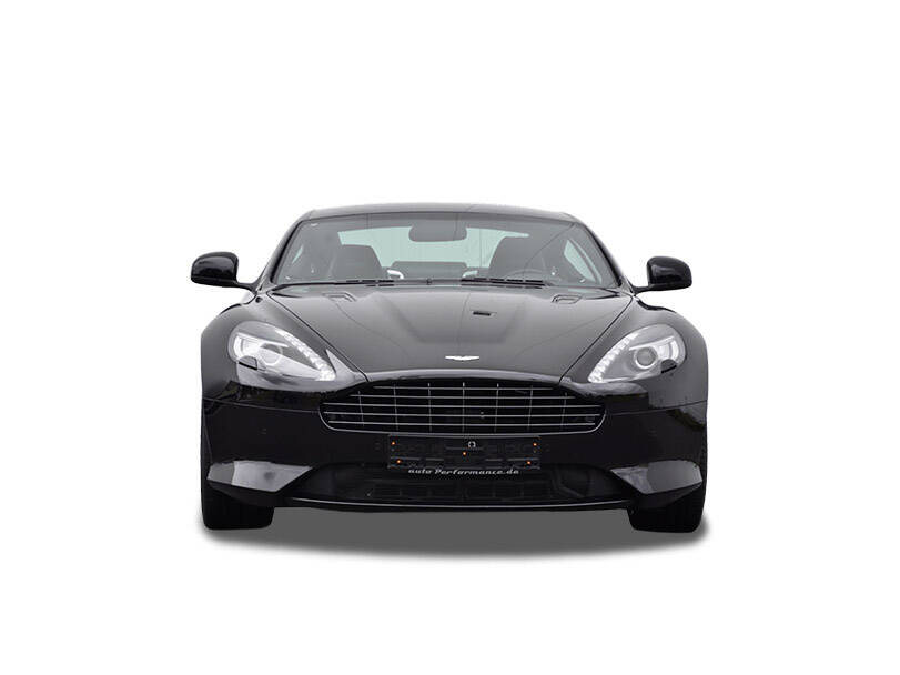 أستون مارتن فيراج Exterior 