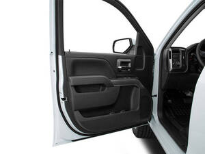 Chevrolet Silverado Interior 