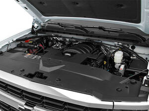 Chevrolet Silverado Exterior 