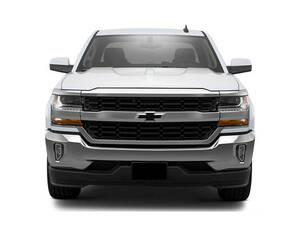 Chevrolet Silverado Exterior 