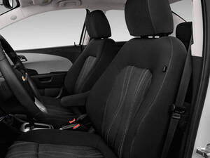 Chevrolet Sonic Interior 