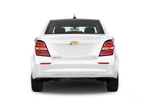 Chevrolet Sonic Exterior 