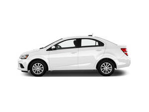 Chevrolet Sonic Exterior 