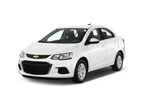 شفروليه سونيك الخارجية 