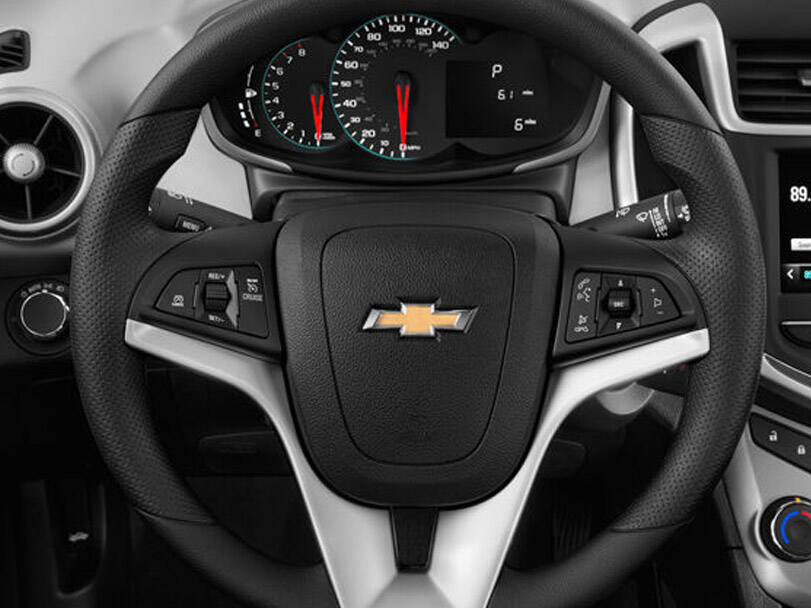 شفروليه سونيك 2025 Interior 