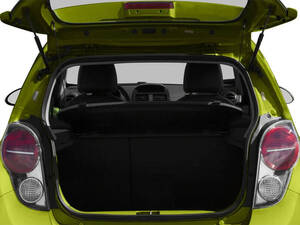 Chevrolet Spark Exterior 