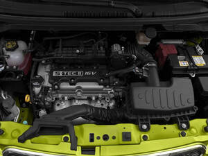 Chevrolet Spark Exterior 
