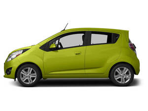 Chevrolet Spark Exterior 