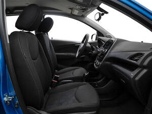 Chevrolet Spark Interior 