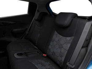 Chevrolet Spark Interior 