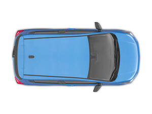 Chevrolet Spark Exterior 